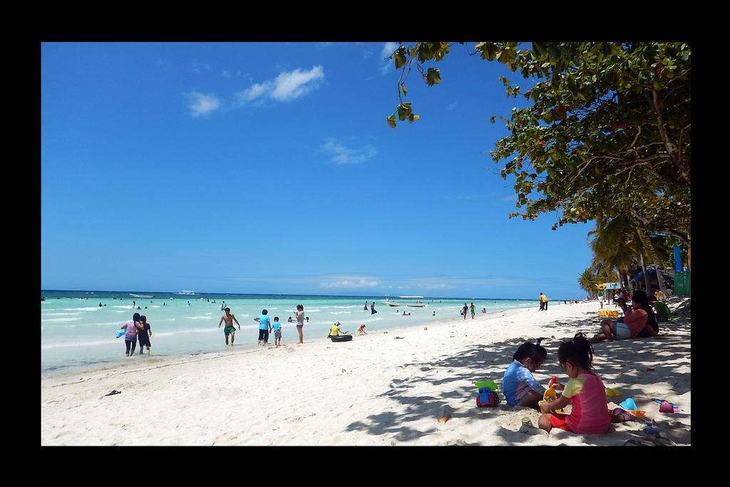 Bohol Dreamcatcher Resort Panglao Buitenkant foto