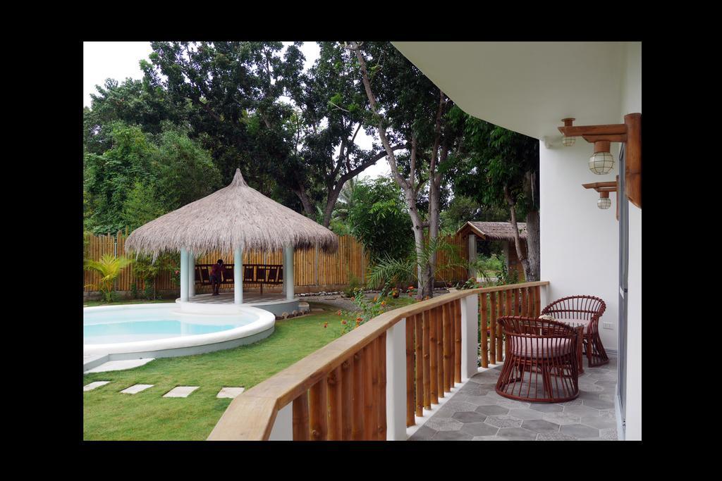 Bohol Dreamcatcher Resort Panglao Buitenkant foto