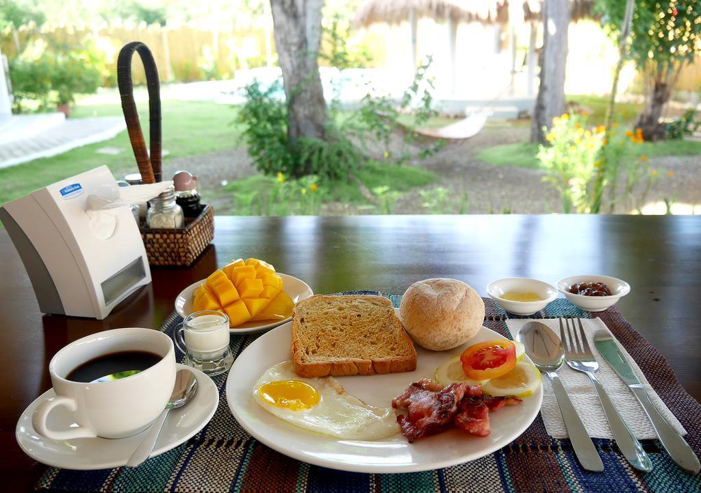 Bohol Dreamcatcher Resort Panglao Buitenkant foto