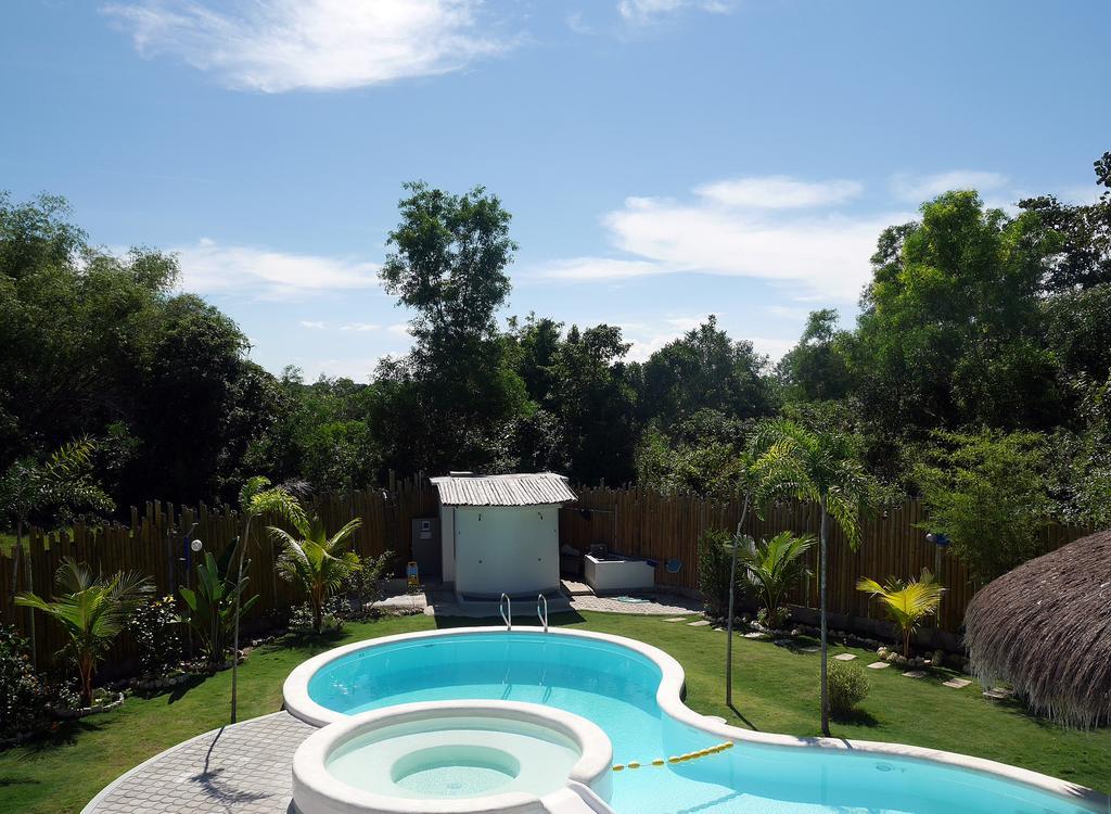 Bohol Dreamcatcher Resort Panglao Buitenkant foto
