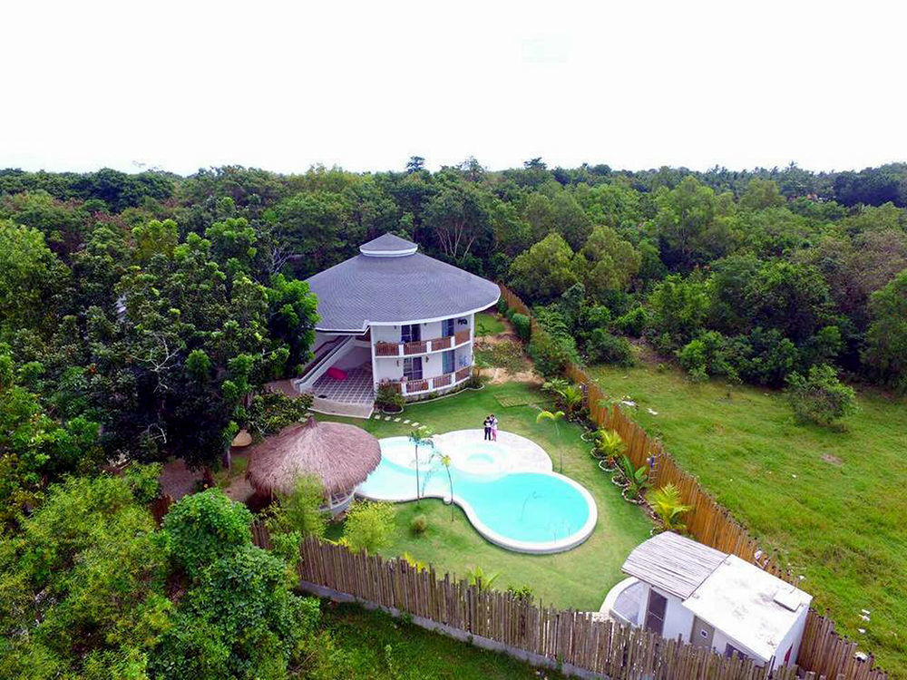 Bohol Dreamcatcher Resort Panglao Buitenkant foto