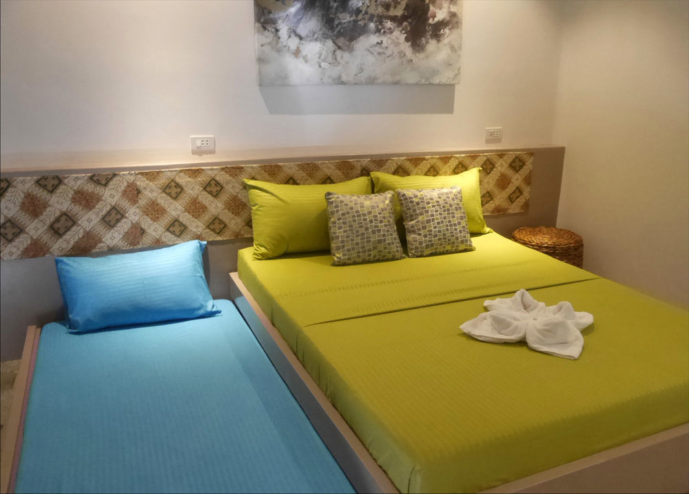 Bohol Dreamcatcher Resort Panglao Buitenkant foto
