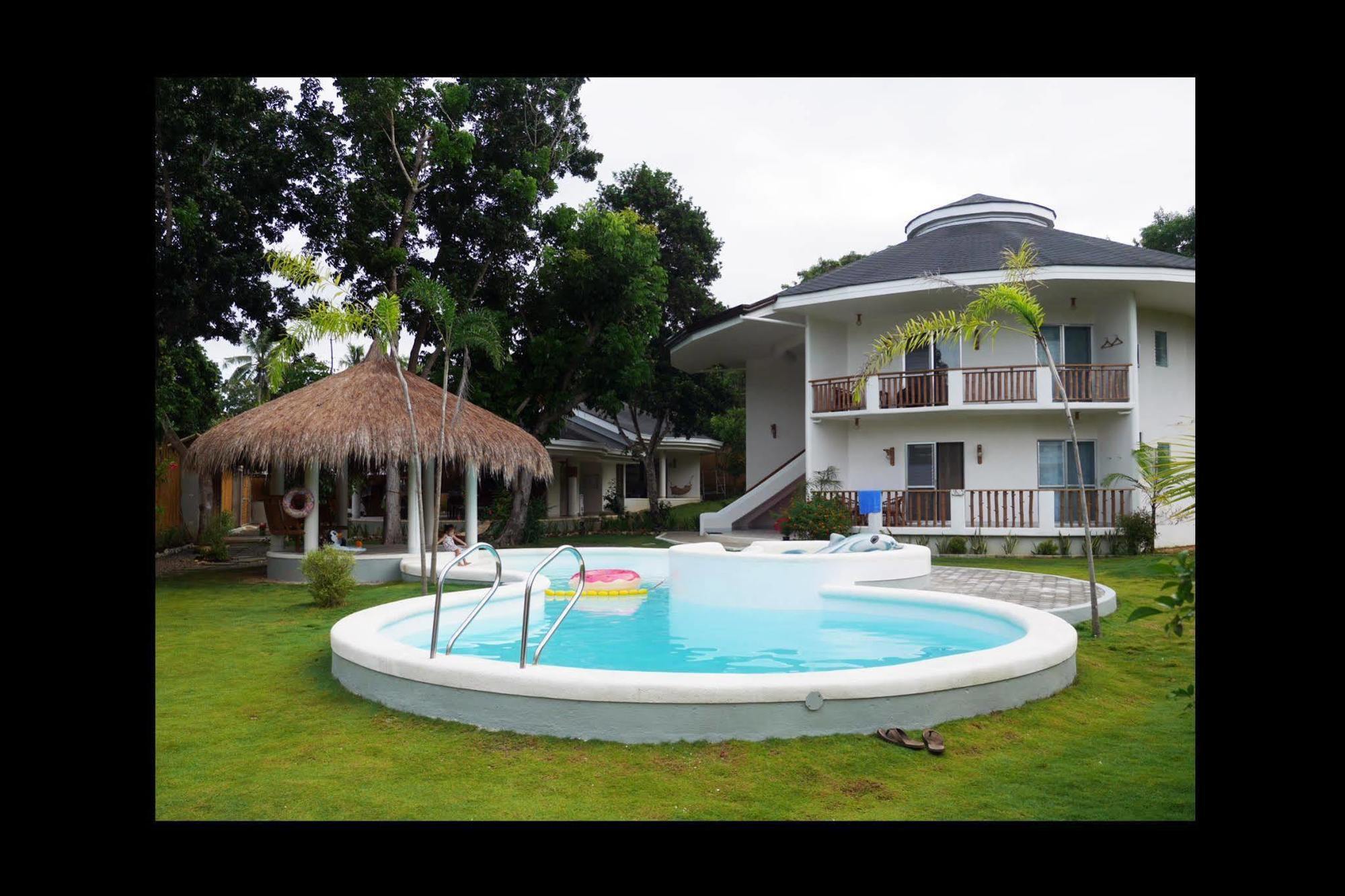 Bohol Dreamcatcher Resort Panglao Buitenkant foto