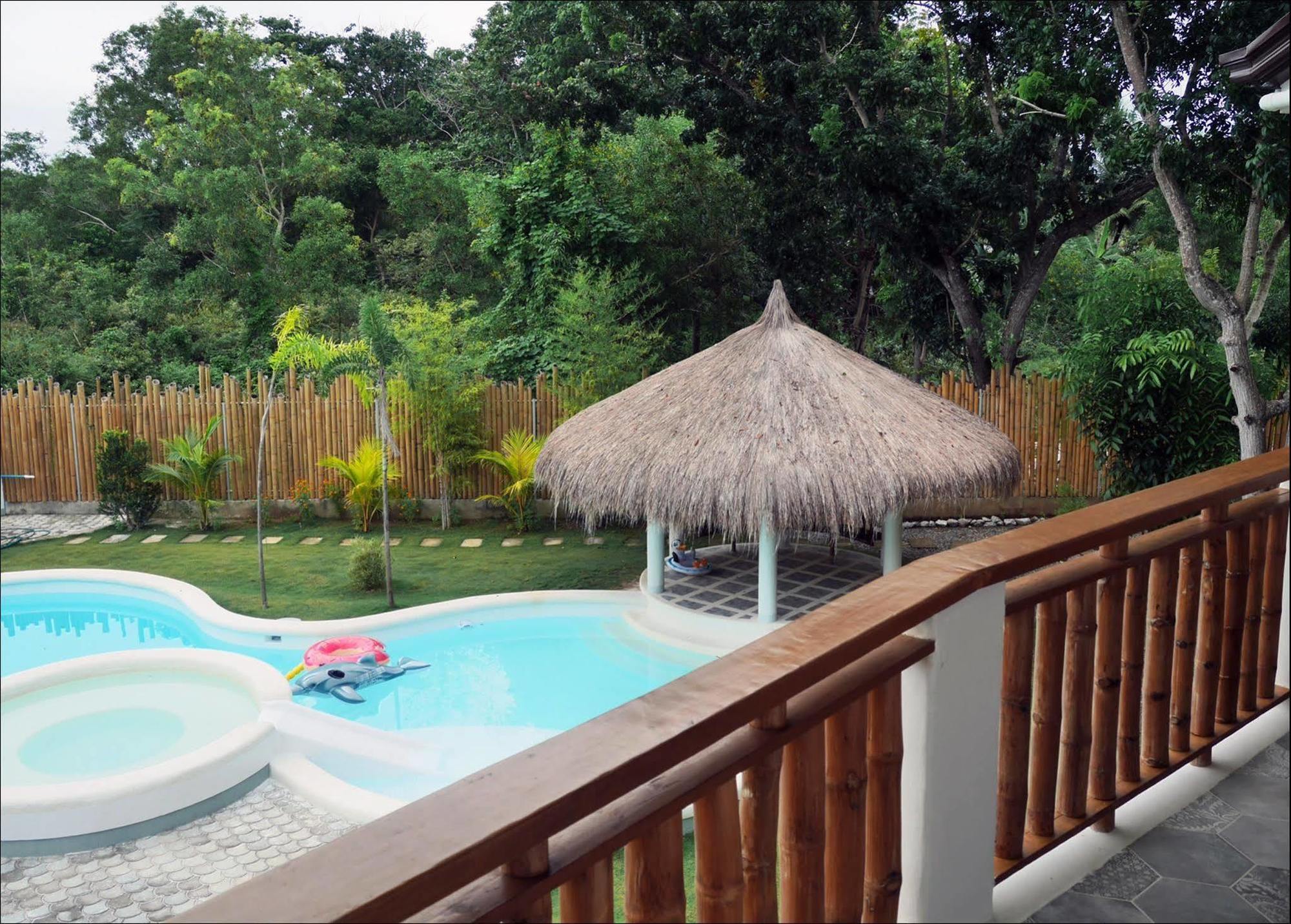 Bohol Dreamcatcher Resort Panglao Buitenkant foto