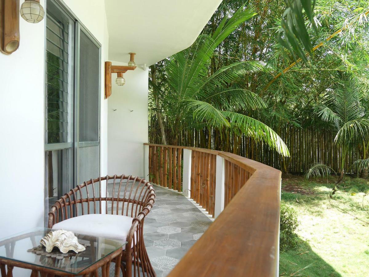 Bohol Dreamcatcher Resort Panglao Buitenkant foto