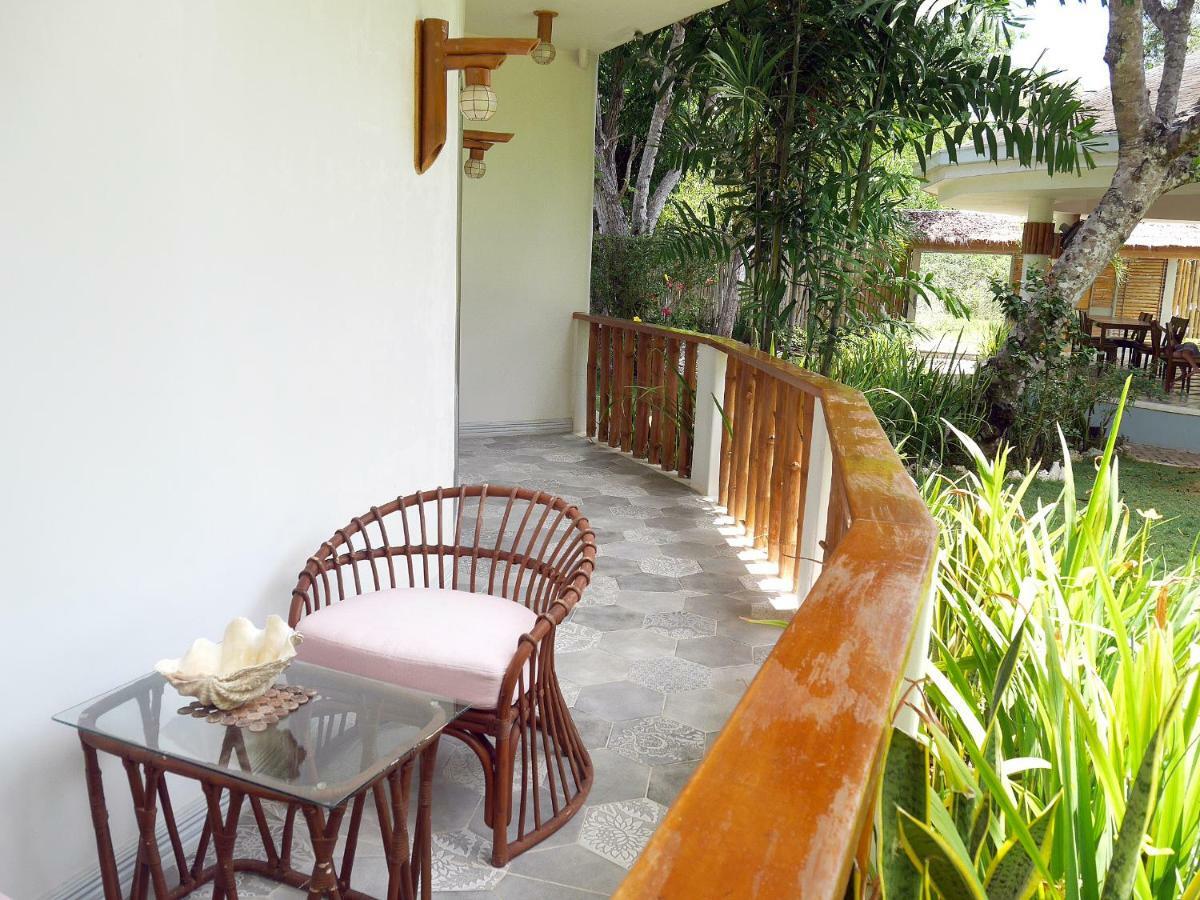 Bohol Dreamcatcher Resort Panglao Buitenkant foto