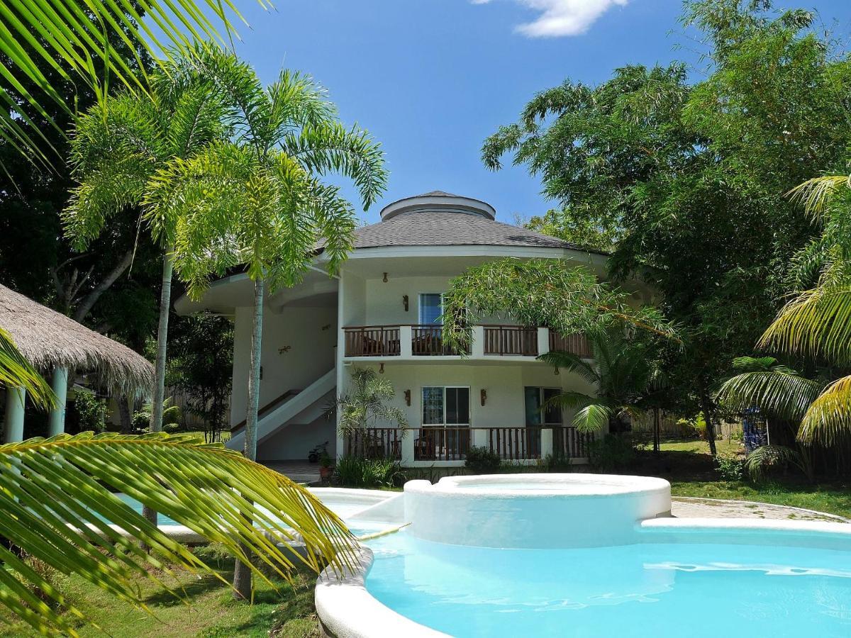 Bohol Dreamcatcher Resort Panglao Buitenkant foto